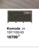 Komoda .04