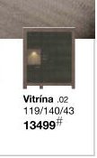 Vitrína .02