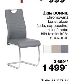 Židle BONNIE