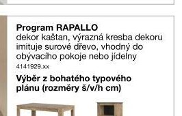 Program RAPALLO