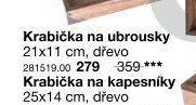 Krabička na ubrousky