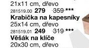Krabička na kapesníky