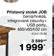 Přístavný stolek JOB