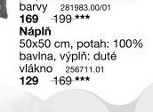 Náplň