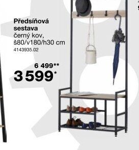 Předsíňová sestava
