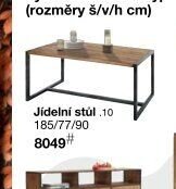 Jídelní stůl .10