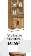 Vitrína .01