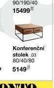 Konferenční stolek .03