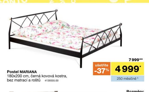 Postel MARIANA