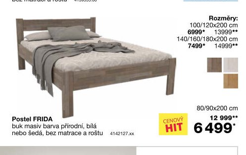 Postel FRIDA