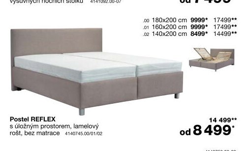 Postel REFLEX