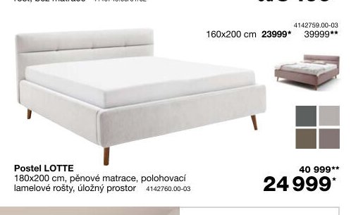 Postel LOTTE