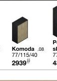 Komoda .08