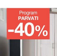 Program PARVATI
