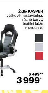 Židle KASPER