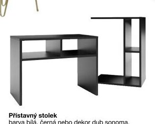Přístavný stolek