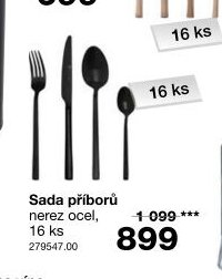 Sada příborů 16 ks