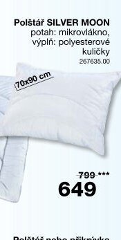 Polštář SILVER MOON