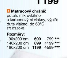 Matracový chránič