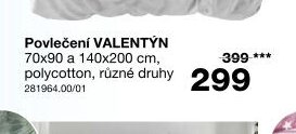 Povlečení VALENTÝN