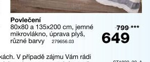 Povlečení