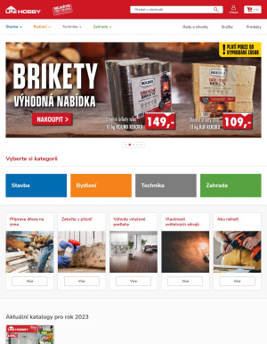 akční leták UNI HOBBY 25.1.2023-31.1.2023