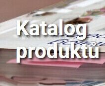 Katalog produktů