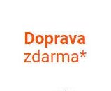 Doprava zdarma*