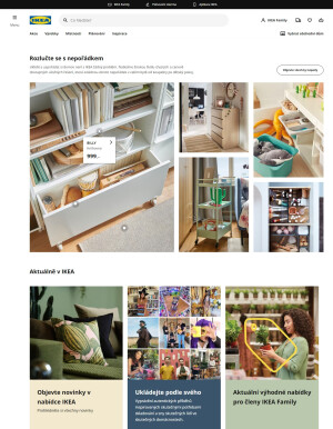 akční leták IKEA 1.2.2023-7.2.2023