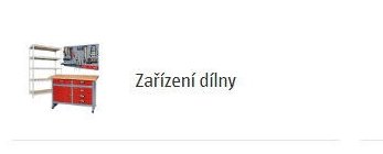 Zařízení dílny