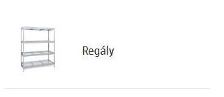 Regály