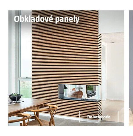 Obkladové panely