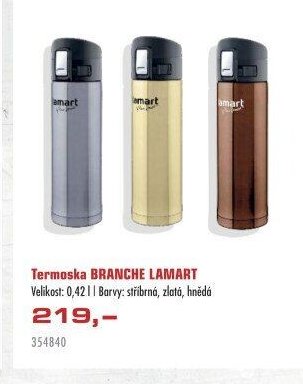 Termoska BRANCHE LAMART