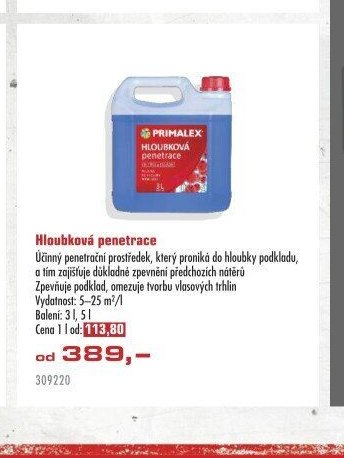 Hloubková penetrace