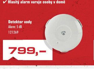 Detektor vody