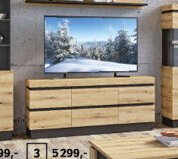 TV stolek CORTE