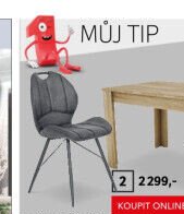 Jídelní židle Kate