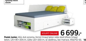 Postel Junior