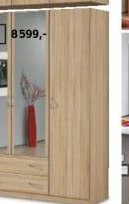 Skříň 4dveřová CASE