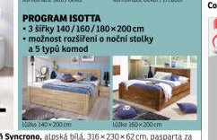 Program Isotta
