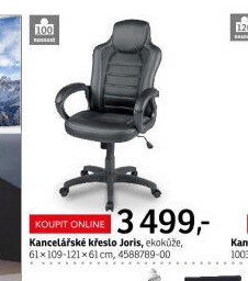 Kancelářské křeslo Joris