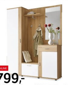 Předsiňová stěna Patent