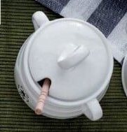 Dóza na med, kamenina