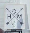 Obraz Home