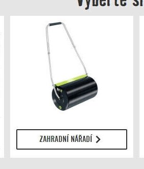 Zahradní nářadí