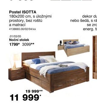 Postel ISOTTA