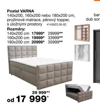 Postel VARNA