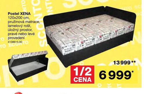 Postel XENA