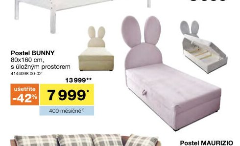 Postel BUNNY