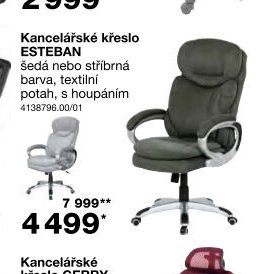 Kancelářské křeslo ESTEBAN